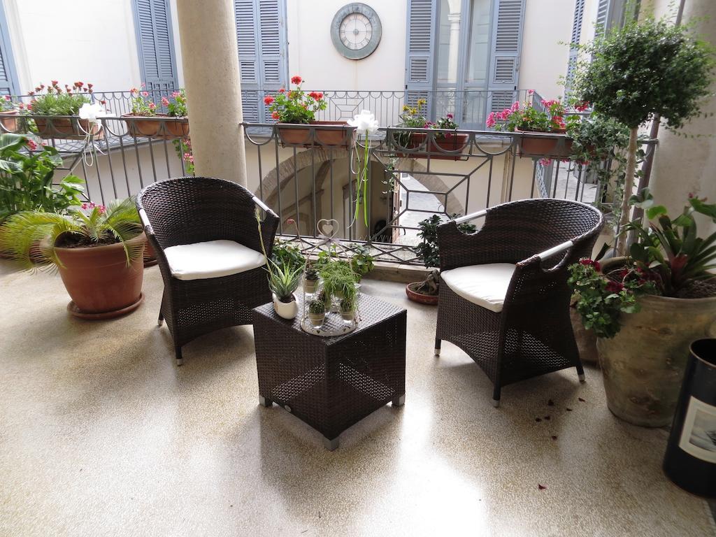 B&B Casa Cavalli Lucera Luaran gambar