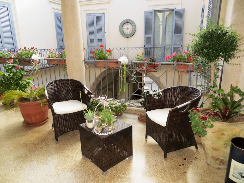 B&B Casa Cavalli Lucera Luaran gambar