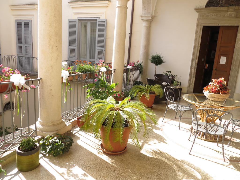 B&B Casa Cavalli Lucera Luaran gambar