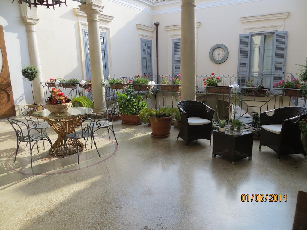 B&B Casa Cavalli Lucera Luaran gambar