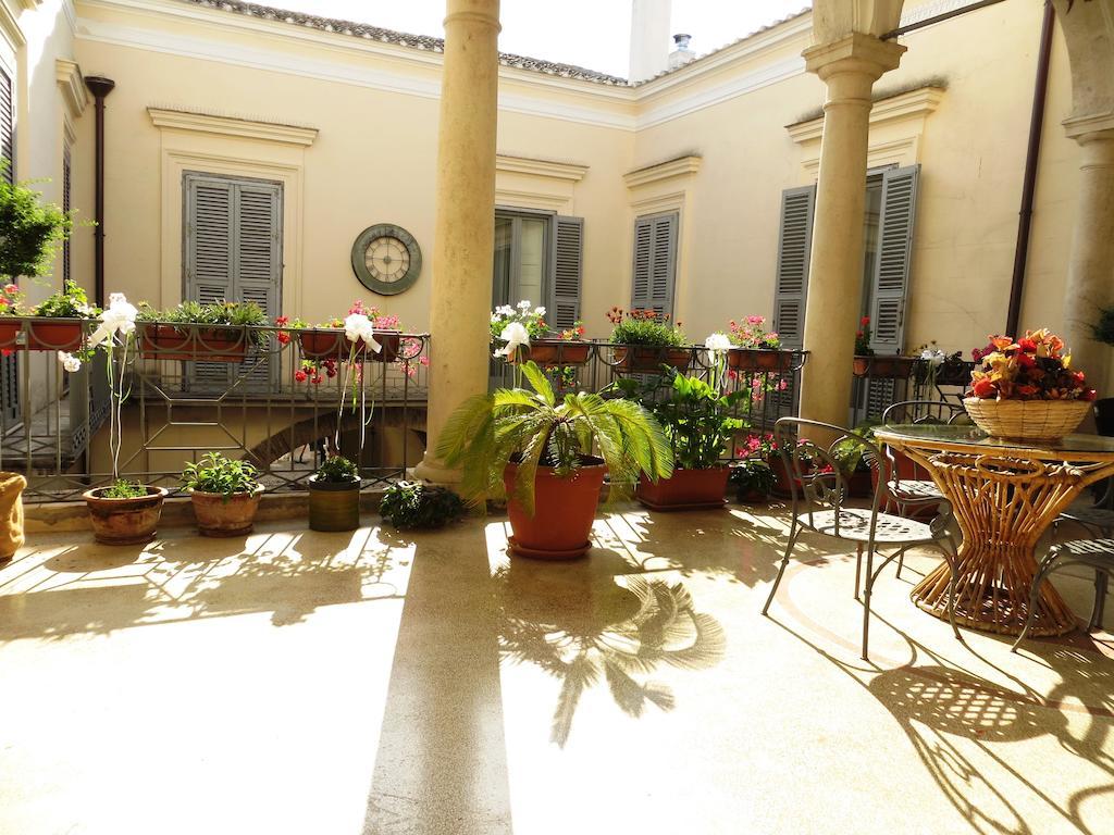 B&B Casa Cavalli Lucera Luaran gambar