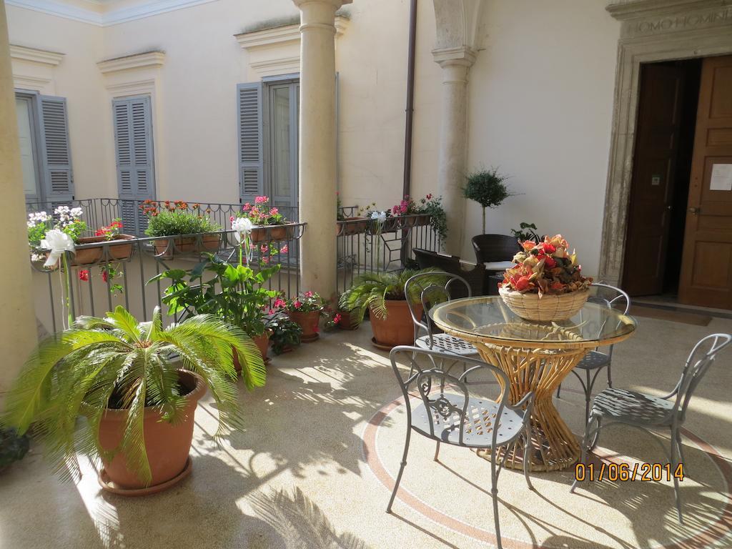 B&B Casa Cavalli Lucera Luaran gambar