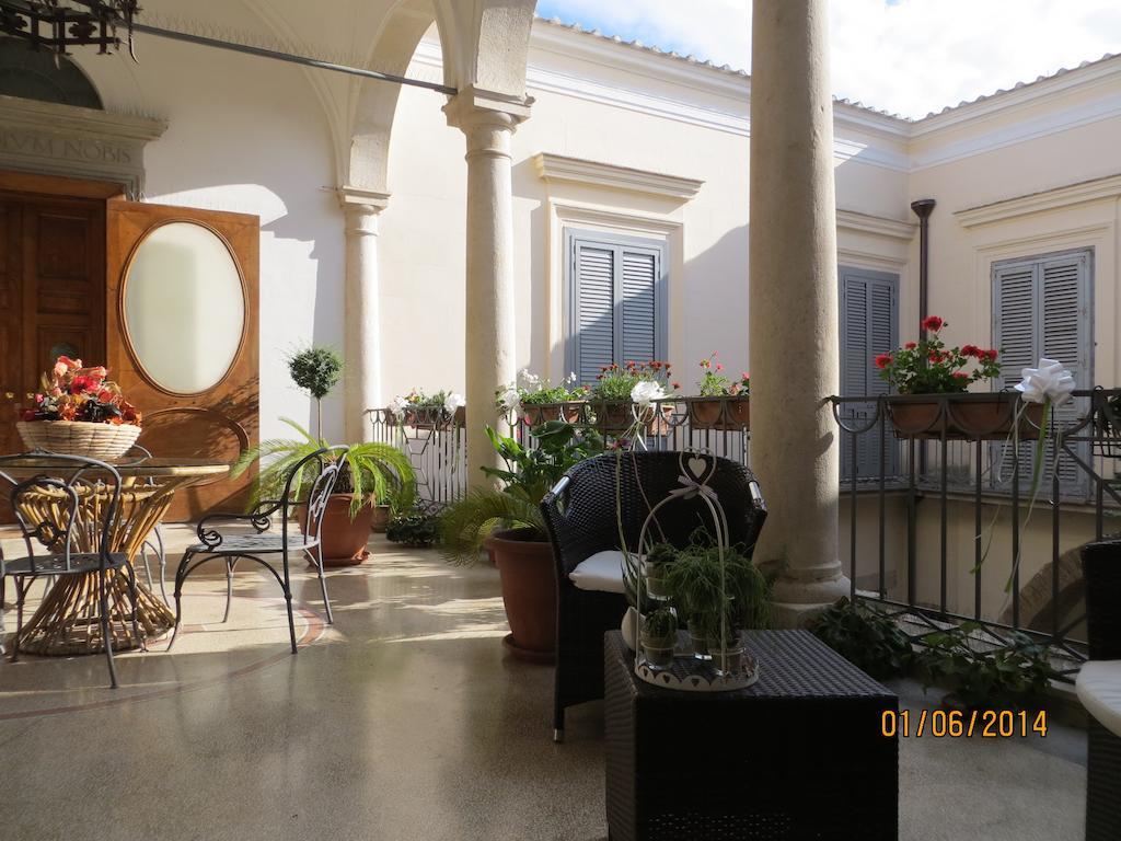 B&B Casa Cavalli Lucera Luaran gambar