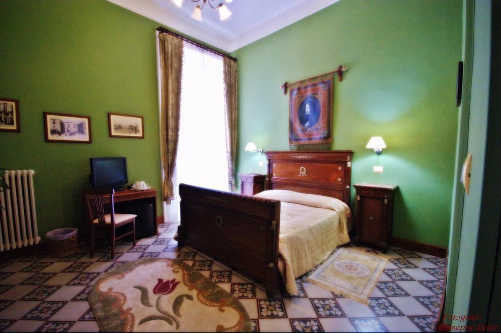 B&B Casa Cavalli Lucera Bilik gambar