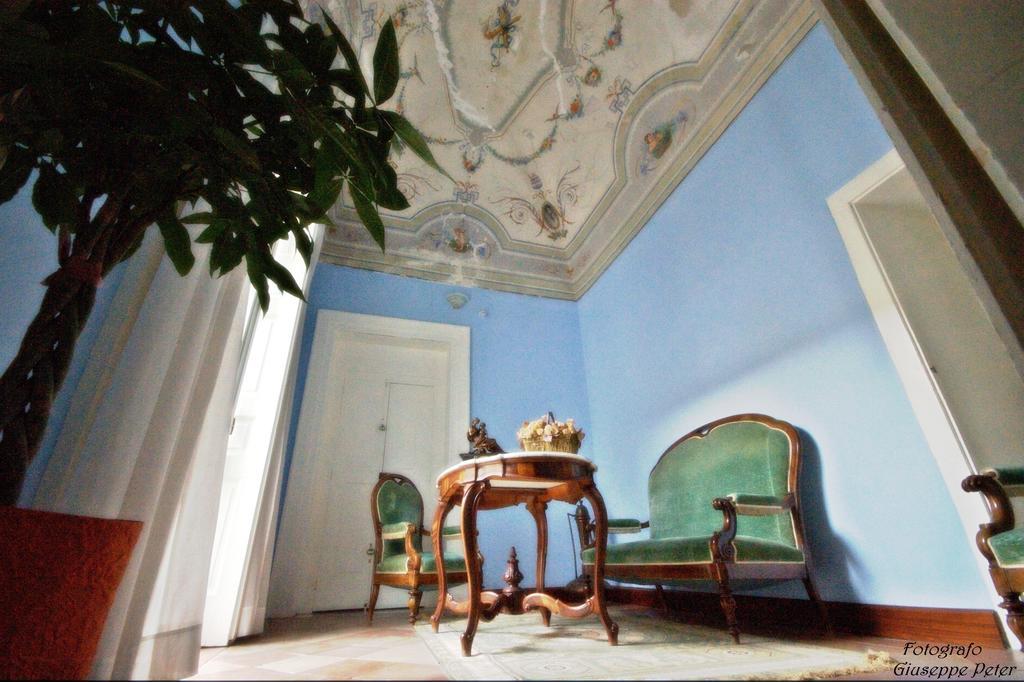 B&B Casa Cavalli Lucera Bilik gambar