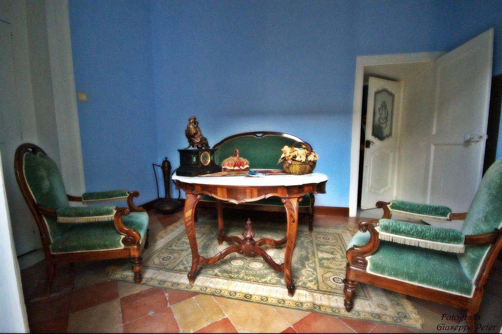 B&B Casa Cavalli Lucera Luaran gambar