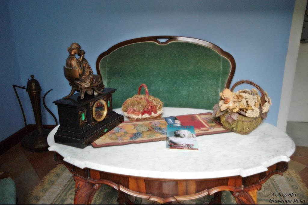 B&B Casa Cavalli Lucera Bilik gambar