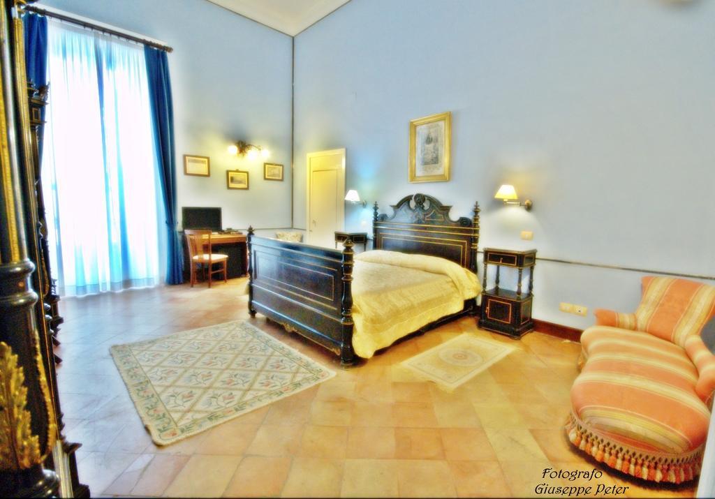 B&B Casa Cavalli Lucera Bilik gambar