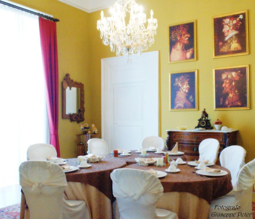 B&B Casa Cavalli Lucera Luaran gambar