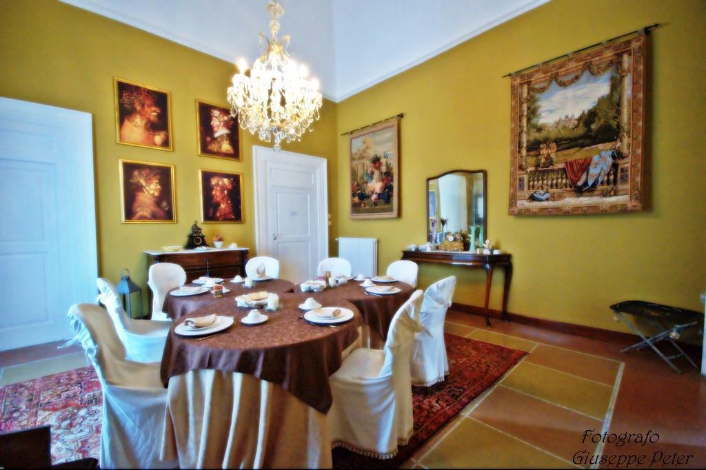 B&B Casa Cavalli Lucera Luaran gambar