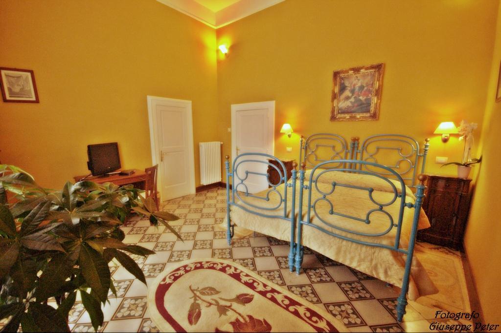 B&B Casa Cavalli Lucera Bilik gambar