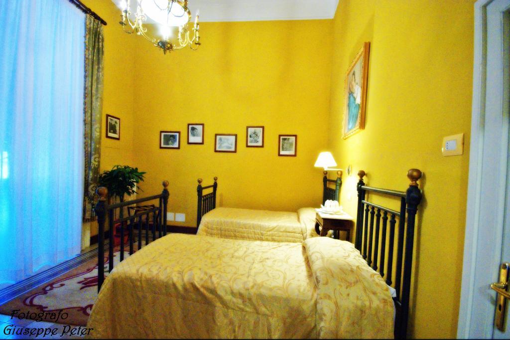 B&B Casa Cavalli Lucera Bilik gambar