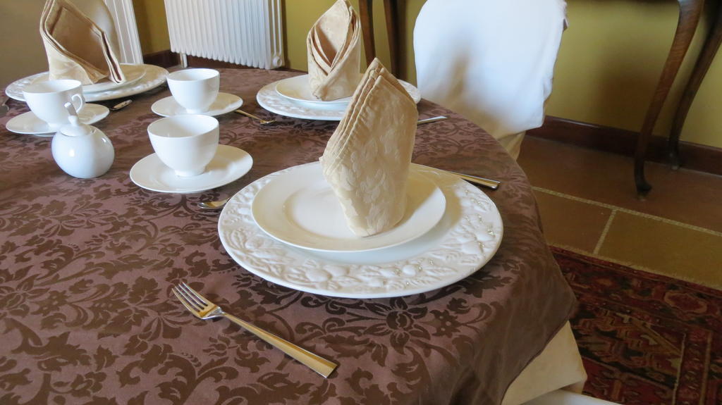 B&B Casa Cavalli Lucera Luaran gambar