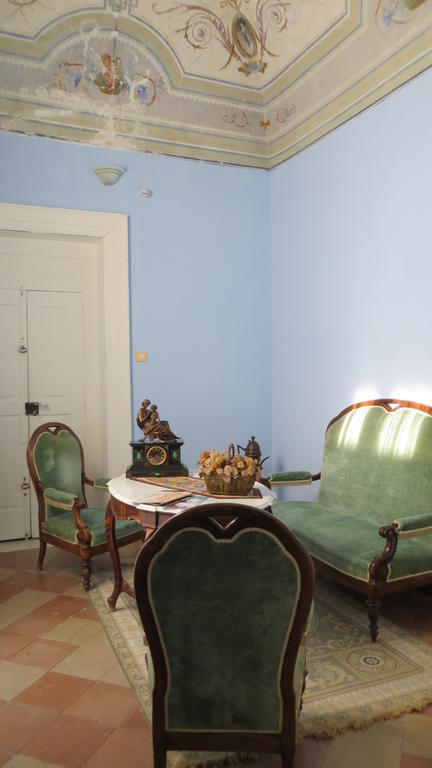 B&B Casa Cavalli Lucera Luaran gambar