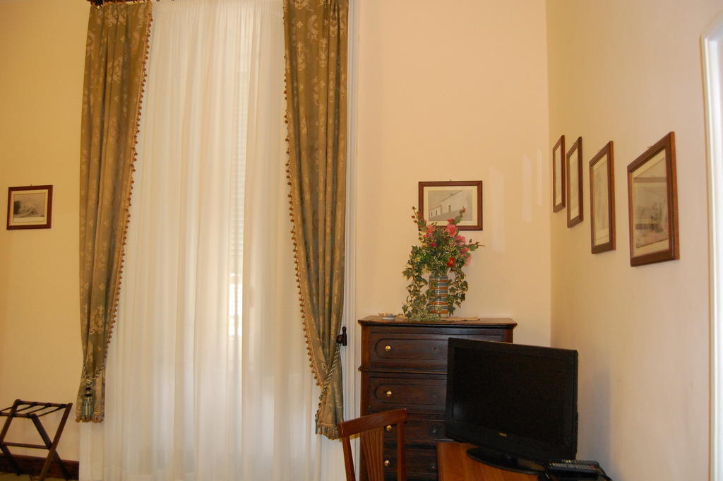 B&B Casa Cavalli Lucera Luaran gambar
