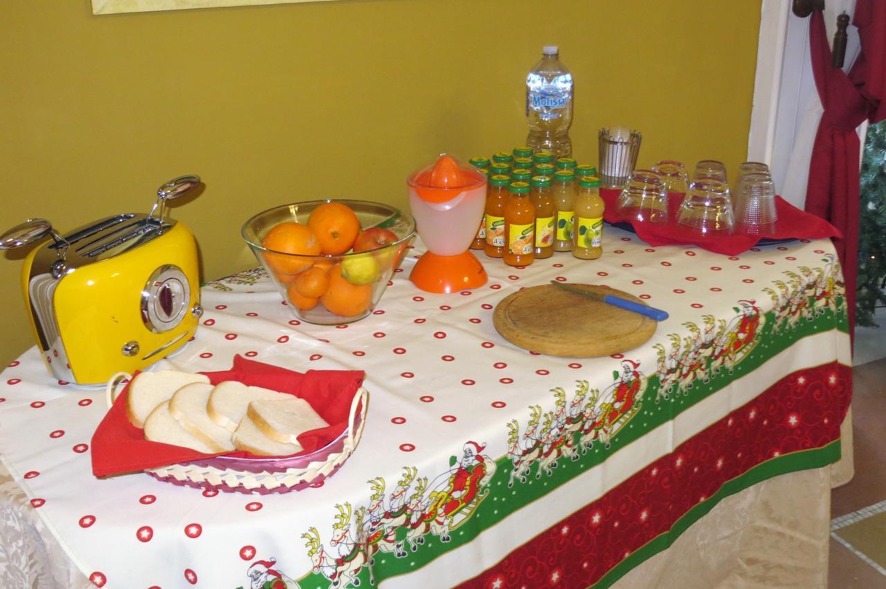 B&B Casa Cavalli Lucera Luaran gambar
