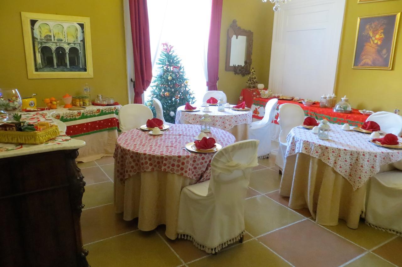 B&B Casa Cavalli Lucera Luaran gambar