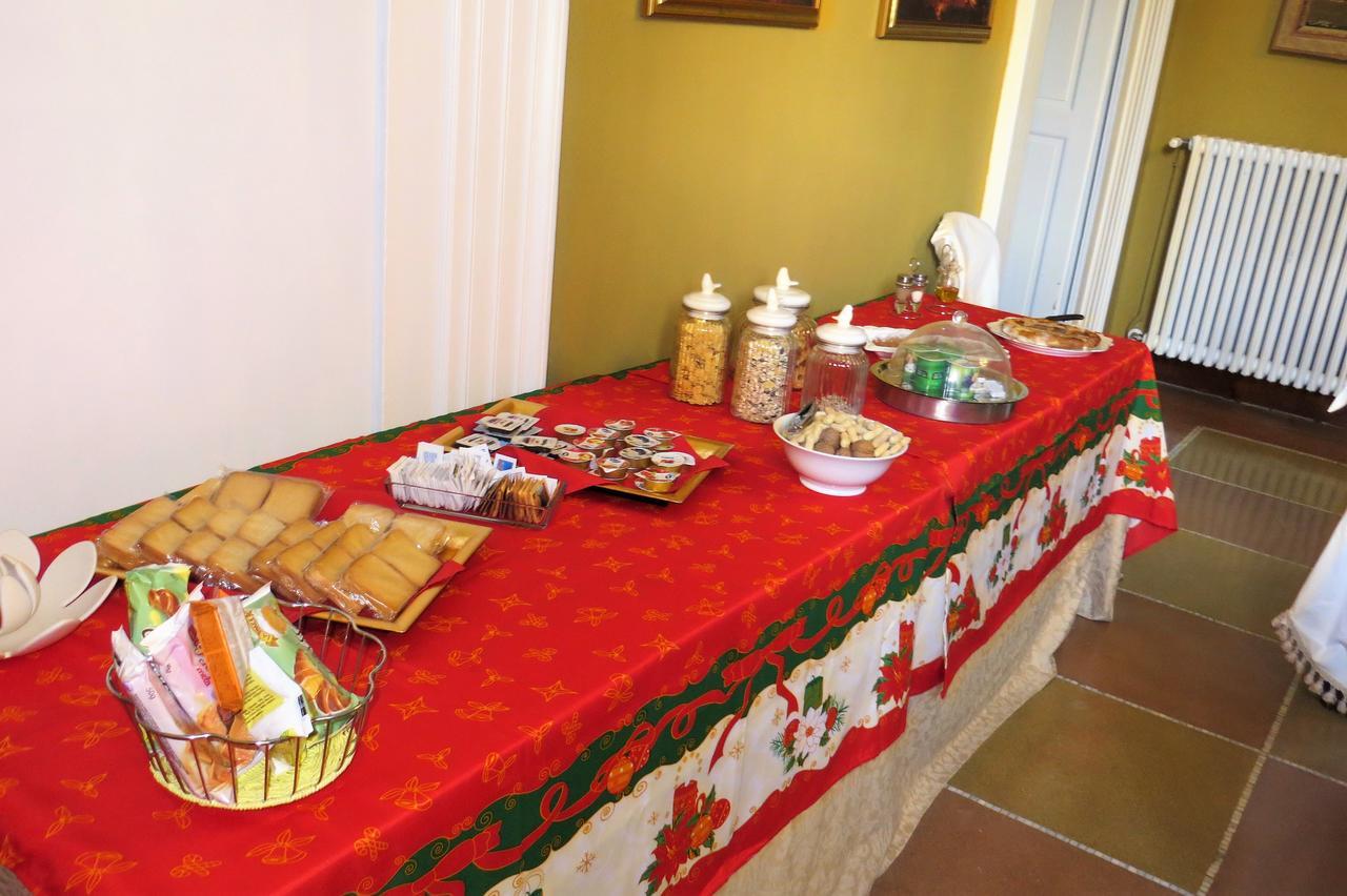 B&B Casa Cavalli Lucera Luaran gambar