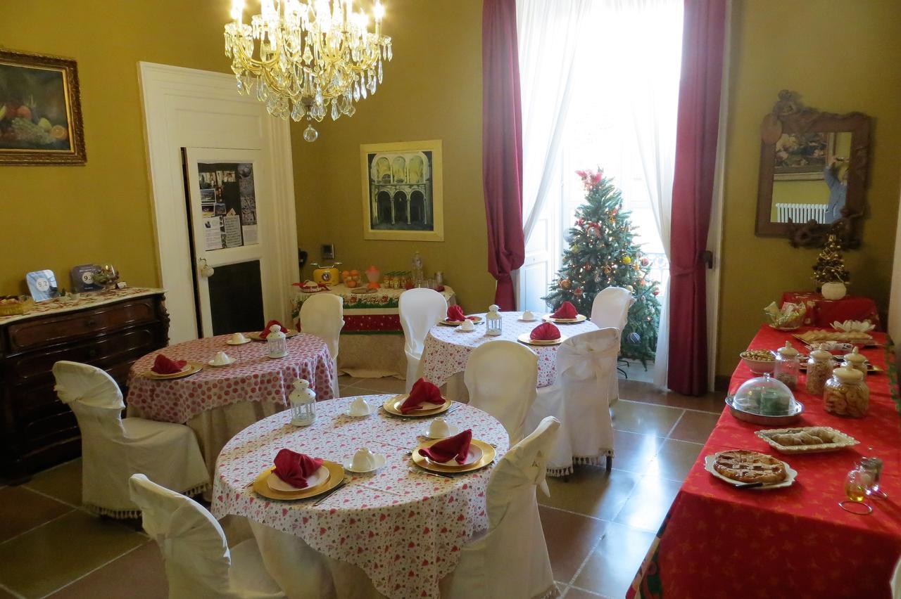 B&B Casa Cavalli Lucera Luaran gambar