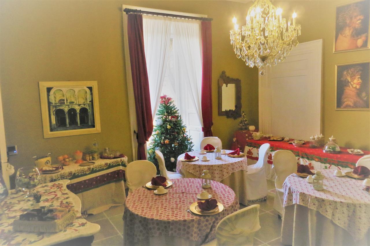 B&B Casa Cavalli Lucera Luaran gambar